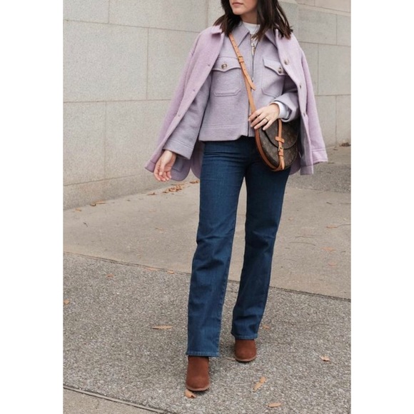 Madewell Walton Shirt-Jacket - Picture 6 of 6